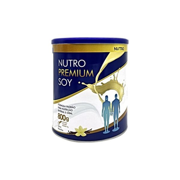 Nutro Premium Soy 800g - Dieta Enteral em Pó